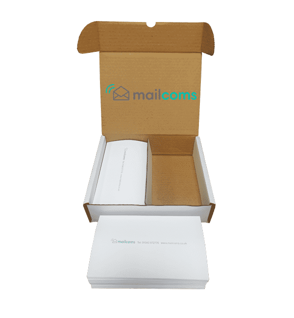 1000 Universal Long (175mm) Franking Machine Labels (500 sheets with 2 per sheet)