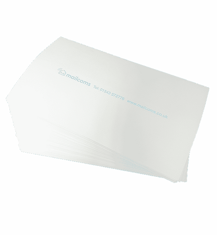 500 Universal Long (175mm) Franking Machine Labels (250 sheets with 2 per sheet)