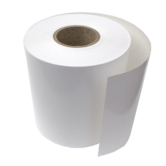 Single Compatible Pitney Bowes SendPro C Auto+ 55M Thermal Label Roll