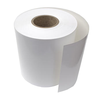 Single Compatible Pitney Bowes SendPro+ 55M Thermal Label Roll