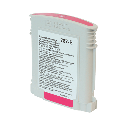 Pitney Bowes Connect+ 1000 Ink, Connect+ 2000 Ink & Connect+ 3000 Ink - Genuine Original Magenta Ink Cartridge